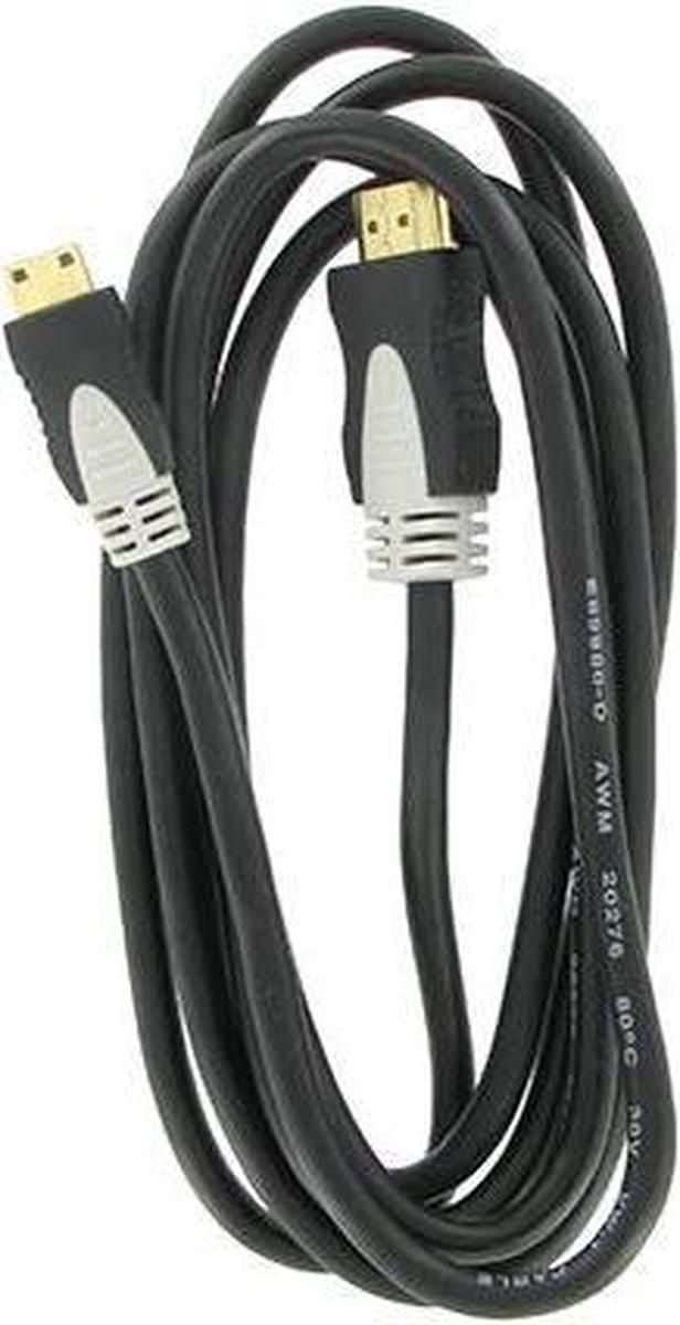 Kopp HDMI kabel mini 2m