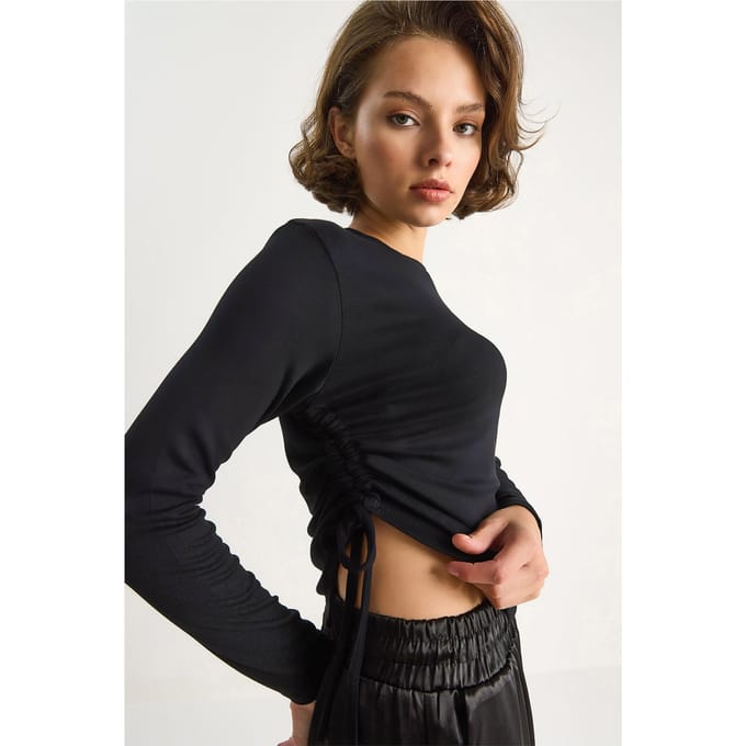 Basis Top met Asymmetrische Zoom