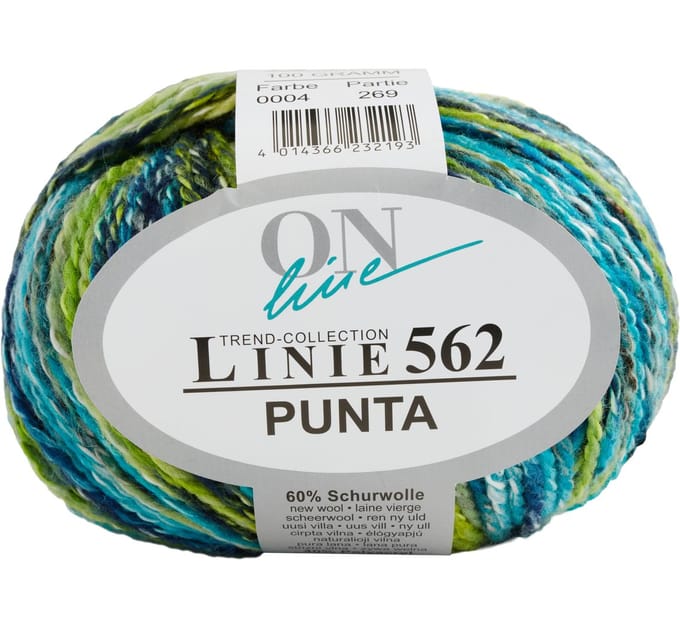 ONline Wol Punta, lijn 562 - Kleur 04