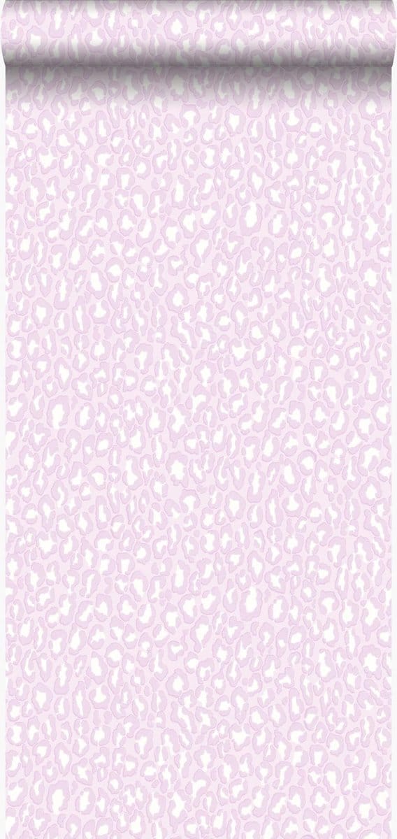 Origin Wallcoverings behang panters roze - 53 cm x 10.05 m - 346813