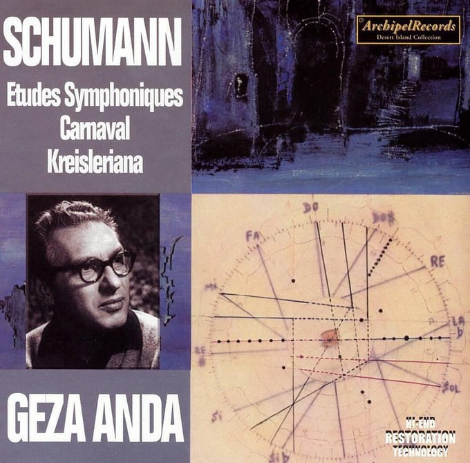 Carnaval, Etudes Symphoniques