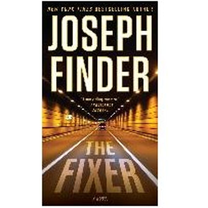 The Fixer - Joseph Finder