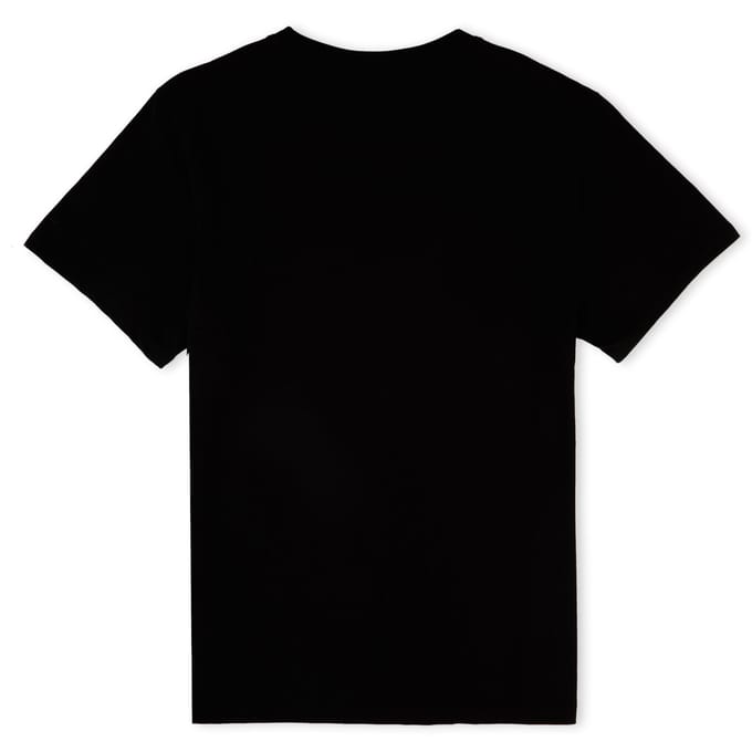 Beetlejuice Ghost With The Most Unisex T-Shirt - Black - S - Zwart