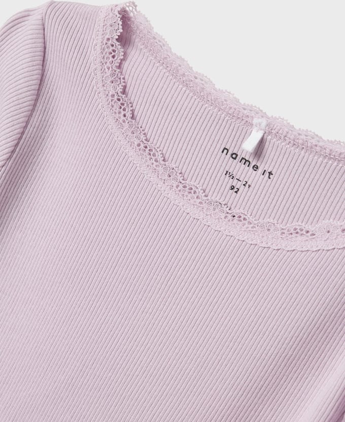 NAME IT - NMFKAB LS TOP NOOS - Meisjes - Lange mouwen shirts