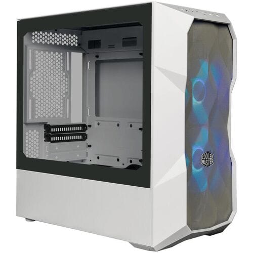 Cooler Master MasterBox TD300 MESH - Case - Miditower - Wit