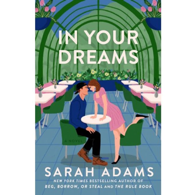 In Your Dreams - Rome, Kentucky - Sarah Adams
