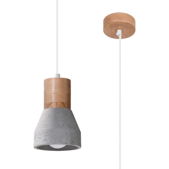 Hanglamp Sollux Lighting Qubic
