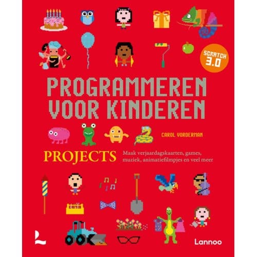 Programmeren Voor Kinderen - Projects - Carol Vorderman