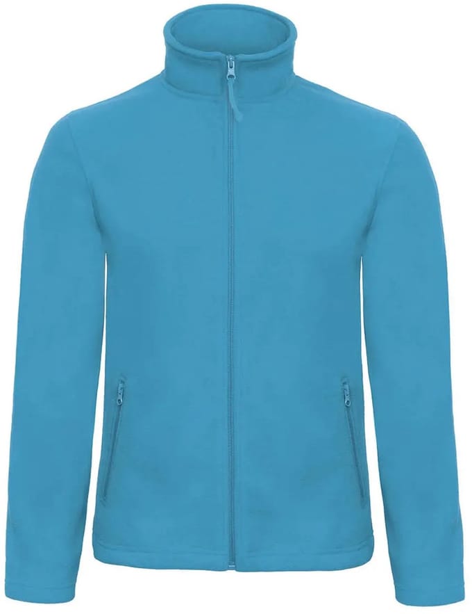 Fleece met rits B&C ID.501