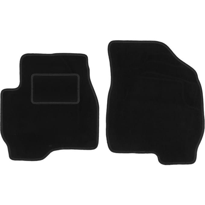 Voormatten zwart voor: Mazda Tribute SUV (2000-2011)