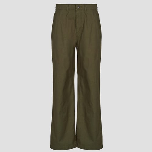 Wijde broeken Patagonia W's Point Reyes Canvas Wide Leg Pants