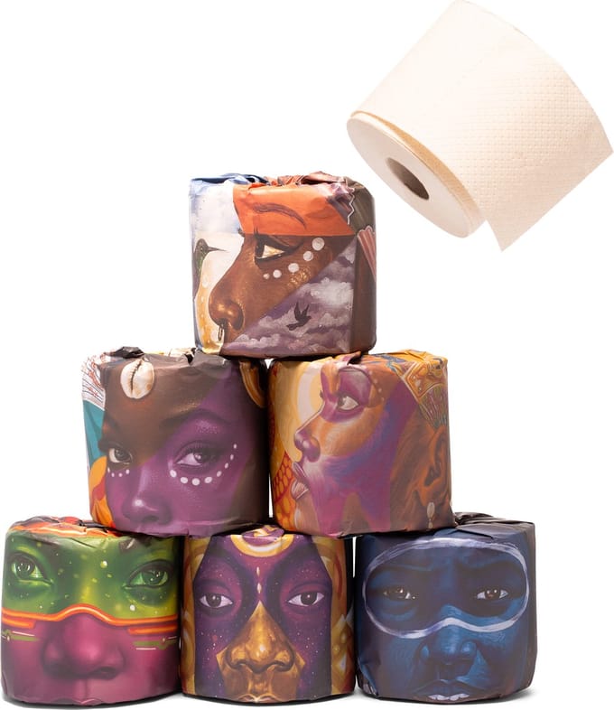 African Art Line