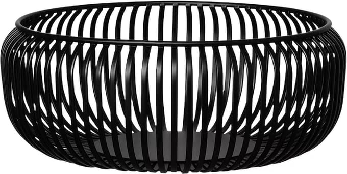 Blomus Lito Mand Zwart Medium