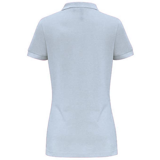 Asquith & Fox Dames/dames Poloshirt met korte mouwen en effen mouwen (Turquoise)