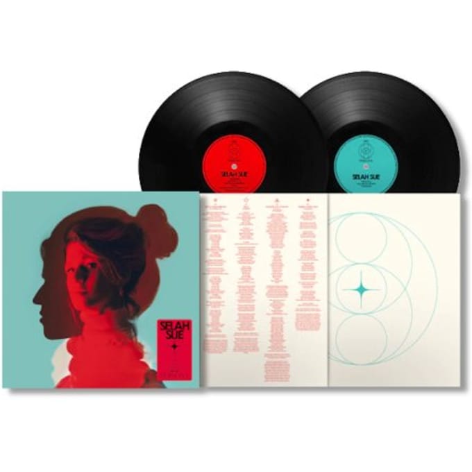 Persona (LP) (Limited Deluxe Edition)