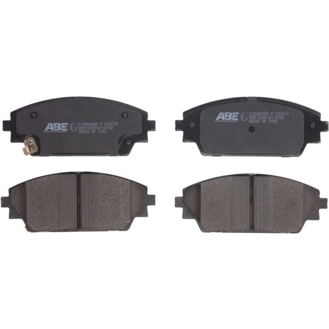 Remblokset ABE C13069, voor