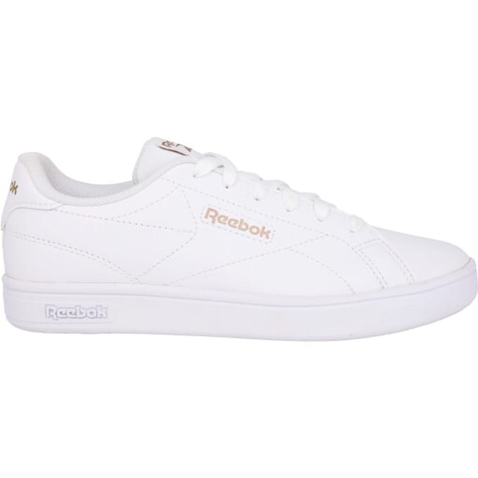 Reebok Court Clean - dames sneaker - Wit - maat 42 (EU) 8 (UK)