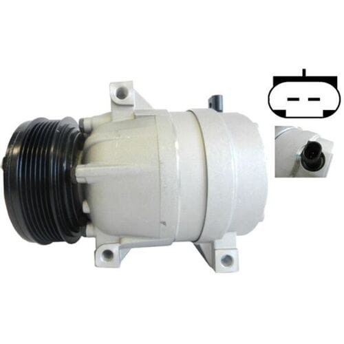 Airco-compressor MAHLE ACP 65 000S