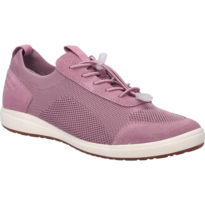 JOSEF SEIBEL Dames Sneaker Caren 48 in roze