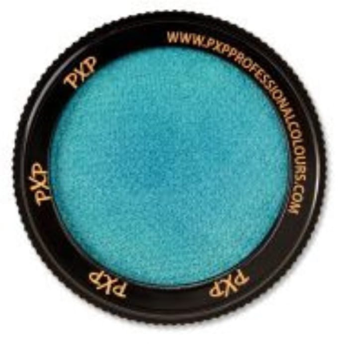 PXP 10 gram Pearl Golden Heavenly Blue -Schmin - Carnaval