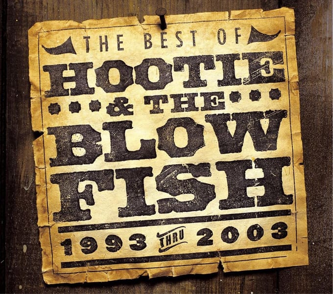 The Best Of (1993 Thru 2003)