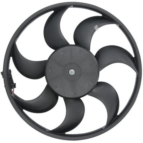 Koelventilatorwiel, motorkoeling MAGNETI MARELLI 069422764010