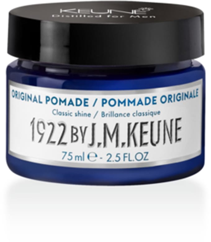 Keune - 1922 By J.M. Keune Original Pomade - 100ml - Maakt je haar glad