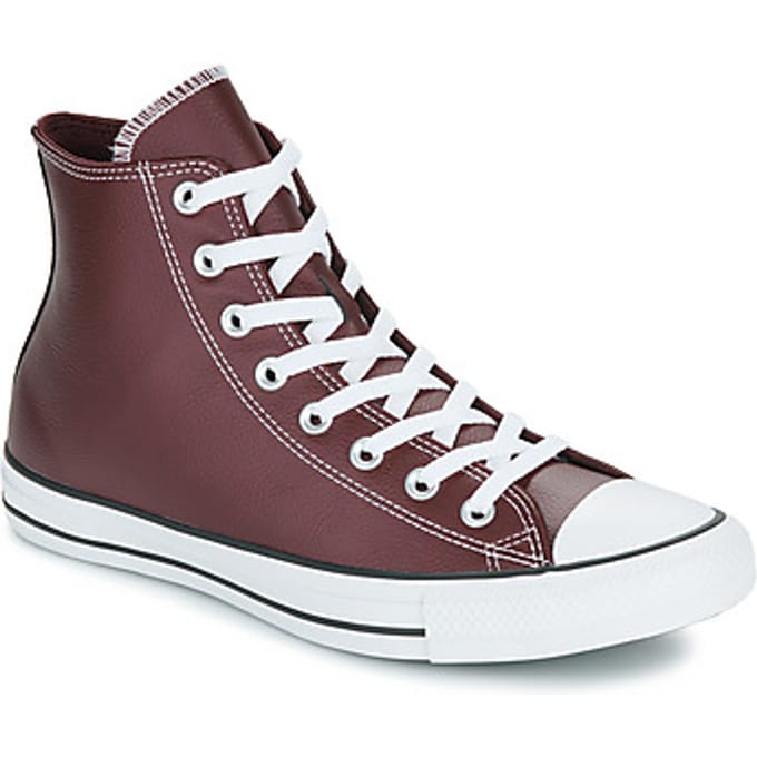 CONVERSE CHUCK TAYLOR ALL STAR FAUX LEATHER Bordeuax 46,5 EU