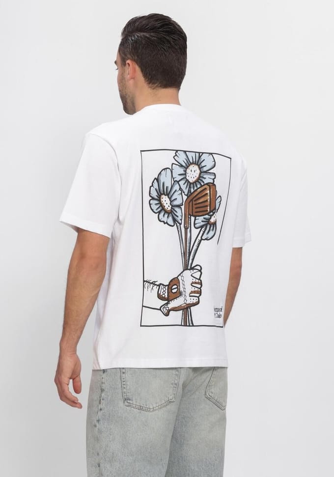 Dstrezzed Collin artwork tee