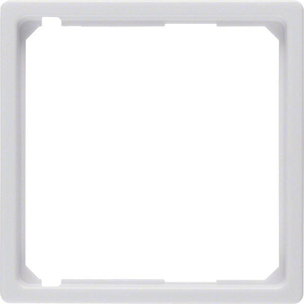 Tussenring Voor Middenplaat Wit Fluweel Q1 - 11096089 [5 stuks]