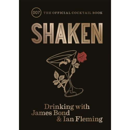 Shaken - Ian Fleming