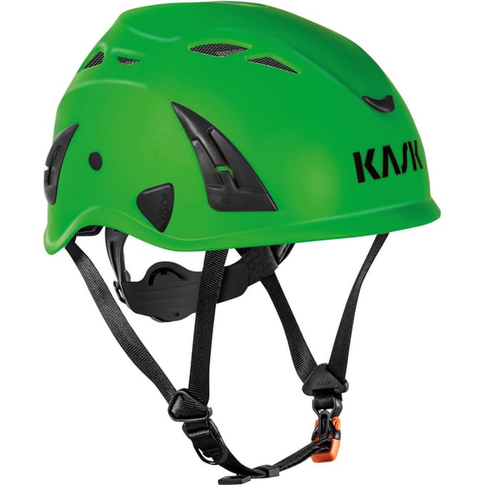 Kask klimhelm superplasma aq groen