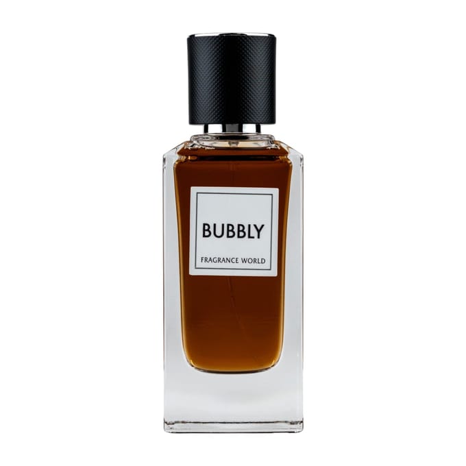 Fragrance World - Bubbly - Eau de Parfum - 100 ml