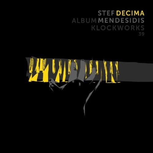 Decima - Stef Mendesidis