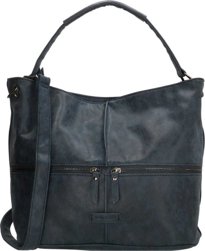 Enrico Benetti Julia 66535 Handtas shopper - Blauw