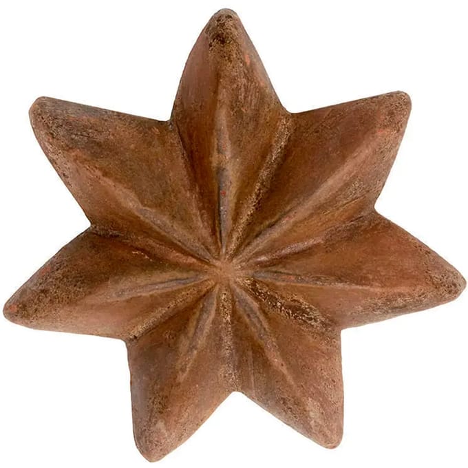 Wanddecoratie Pole To Pole Star