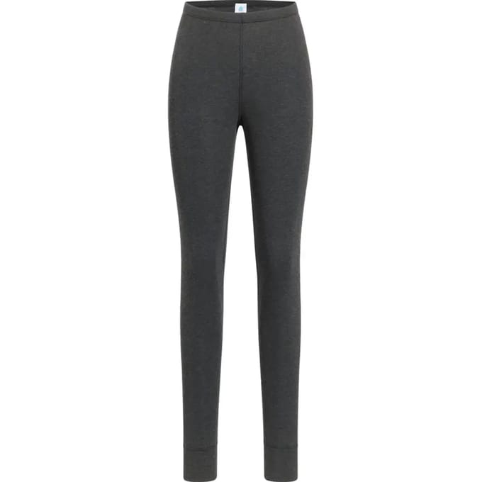 Odlo Active Warm Eco Basislaagbroek Grijs L Vrouw