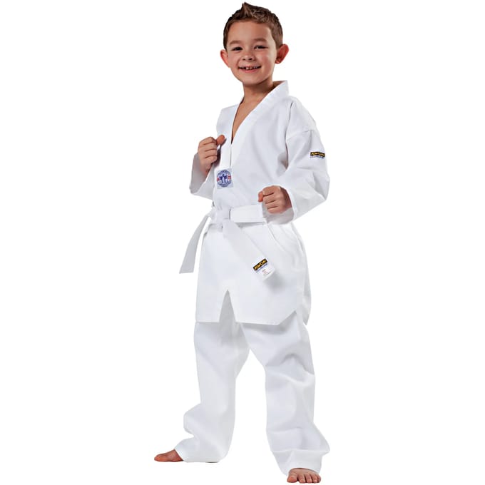 Kimono taekwondo kind Kwon Clubline Song