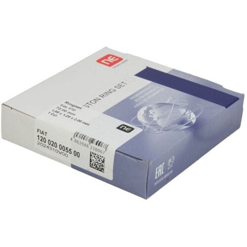 Zuigerveren set NE 120020005500