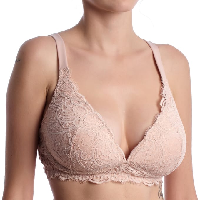 Bralettes/zonder beugel Lormar VELA-FRIZZANTE