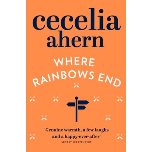 Waar Regenboog Einden door Cecelia Ahern Paperback Boek 9780007260829
