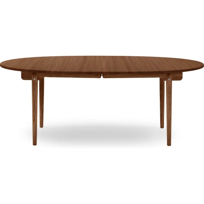 Carl Hansen & Søn CH338 Eettafel - Mahagoni