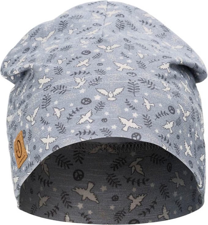 Elodie Beanie - Beanie - Muts Baby - Muts kind - Beanie 1-2 jaar -Free Bird