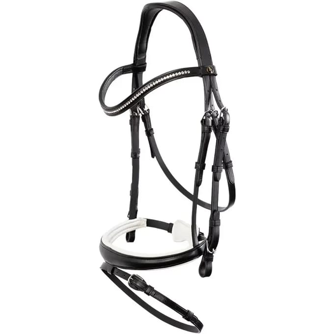 Hoofdstel BR Equitation Cannock