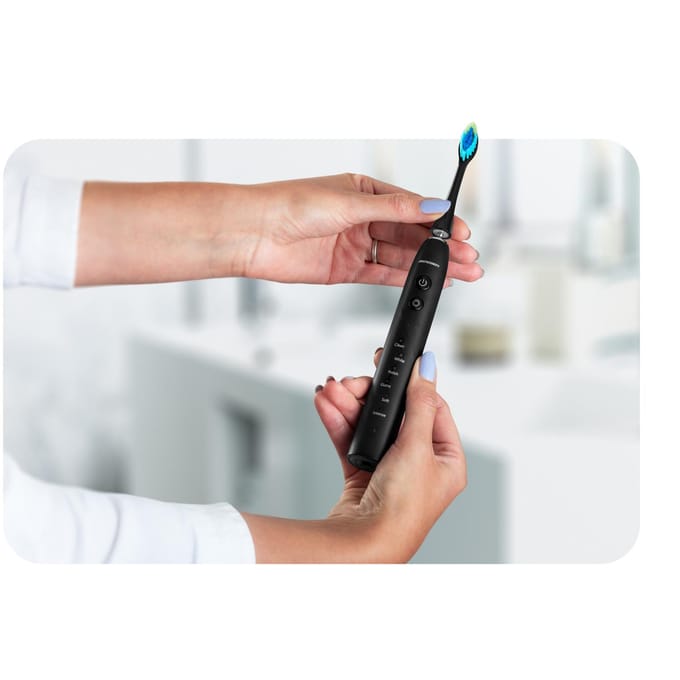 Berdsen Galaxy Duo sonische tandenborstel set van 2