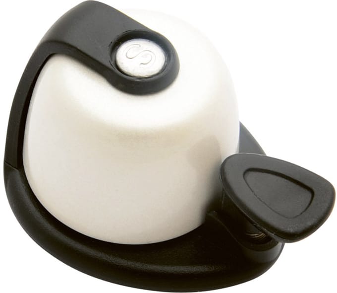 Simson Bel Allure - wit/zwart