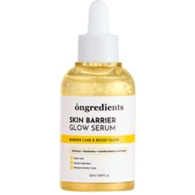 Skin Barrier Glow Serum 50 ml / 1.69 fl. ons. beige
