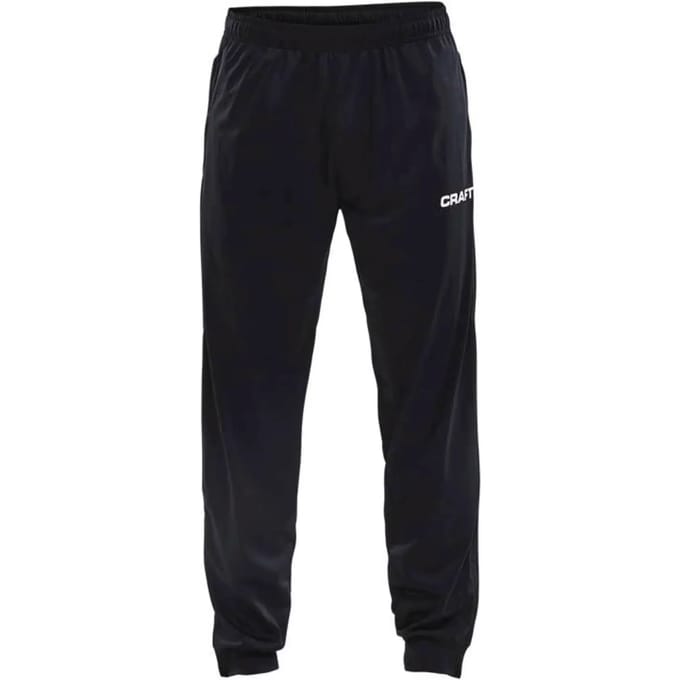 Craft Progress Pant Straight M 1905981 - Black - XXL