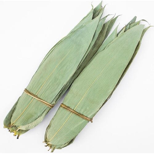 Nature's Best Harvest NBH NBH Gedroogde Bamboebladeren 400g