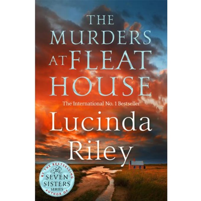 The Murders At Fleat House - Lucinda Riley